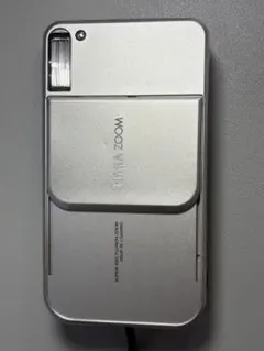 □富士フイルム ティアラ TIARA フィルム カメラ 通電確認済 現状品 □富士フイルム ティアラ TIARA フィルム カメラ 通電確認済 現状品