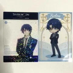 ENHYPEN darkmoon ヒスン ヘリ パノラマカード 未開封 ENHYPEN darkmoon ポストカード ヘリ ヒスン - メルカリ