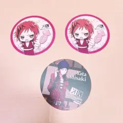 2026年最新】八田美咲 缶バッジの人気アイテム - メルカリ