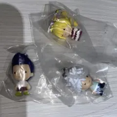 HUNTER×HUNTER めじるしアクセサリー G.I.編 3種セット