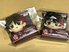 刀剣乱舞　肥前忠広　ぬいぐるみマスコット(2個セット) 一番くじ E賞