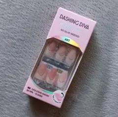 DASHING DIVA magic press ネイルチップ 20本
