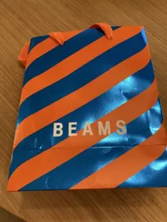 BEAMS ショップ袋 紙袋のサムネイル