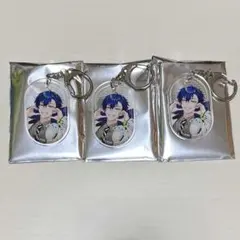 にじさんじ にじネイル エデン組 アクリルキーホルダー レオス・ヴィンセント