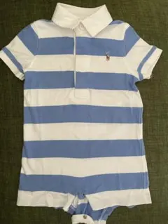 ラルフローレン　Polo Ralph Lauren ベビー ロンパースのサムネイル