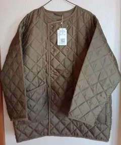 新品未使用Grand PARK キルティングジャケット FREE 16