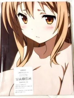 抱き枕カバーB『白雪 恋』 千種みのり 両面プリント 5月事後発売】【特典付き】「千種みのり」描き下ろしBIGアクリル