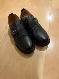 20cm 2回使用こども用フォーマルシューズ