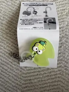 サンリオキャラクターズ ダブルチャームグミ マイメロ　けろっぴ