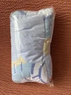 ちいかわ　超BIGマイヤーブランケット　モモンガ　カニちゃん