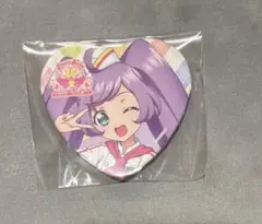 真中らぁら 缶バッジ 限定 劇場版プリパラ キラリン⭐︎スターライブ 限定 真中らぁら 缶バッジ 限定 劇場版プリパラ キラリン⭐︎スターライブ