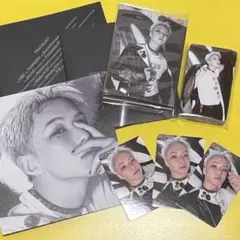 SEVENTEEN HAPPY BURSTDAY DAREDEVIL ホシ