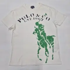 Polo by Ralph Lauren Tシャツ ホワイト キッズのサムネイル