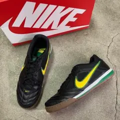 Nike GATO BRASIL フットサルシューズ ナイキ ブラジル 28cm Nike GATO BRASIL フットサルシューズ ナイキ ブラジル 28cm - メルカリ
