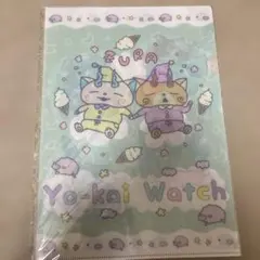 Yo-kai Watch クリアファイル YM0030AA