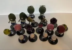 【24時間以内発送】フルーツゾンビ 18体まとめ売り