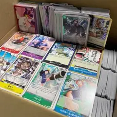 ワンピースカードゲーム　ワンピカ　ノーマル　レア　まとめ売り
