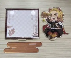 鬼滅の刃ufotable中国限定 アクリルボード 煉獄杏寿郎 アクリルスタンド