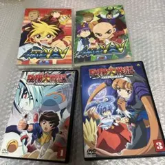陰陽大戦記　DVD レンタル落ち　全巻　セット Amazon.co.jp: 陰陽大戦記 [レンタル落ち] (全13巻) [マーケット