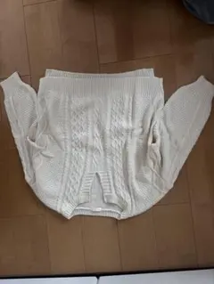 earth music &ecology ニット