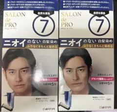 DARIYA SALON de PRO 白髪染め 7のサムネイル