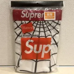 Supreme x Spider-Man Boxer Briefs Whiteのサムネイル