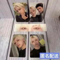 【匿名配送】 Mark on Me トレカ