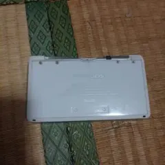 Nintendo 3DS ホワイト 本体　ジャンク