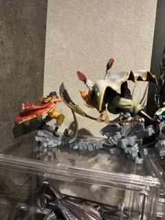 ワンピース MANHOOD SPECIAL ver. ロジャー&白ひげ　２体