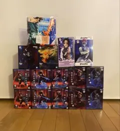 おまけ付き 鬼滅の刃 フィギュアセット まとめ売り 15体セット