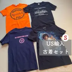 アメリカ 輸入 古着 Tシャツ US 半袖 プリント グラフィック I