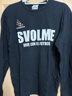 週末セール　SVOLME 長袖シャツ Lサイズ ブラック