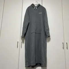 パーカー ワンピース