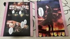 東京ディバンカー 針条 律 ノーマル 2枚 セット RW1 トレカ シノストラ