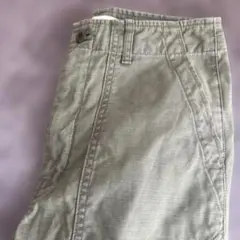 【美品】JOHNBULL ベイカーパンツ カーキ S