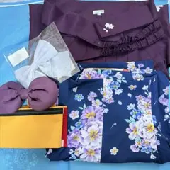 キャサリンコテージ　袴セット 130 卒園