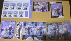 ツイステ アズール ユニオンバースデー