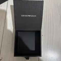 EMPORIO ARMANI 時計用 空箱