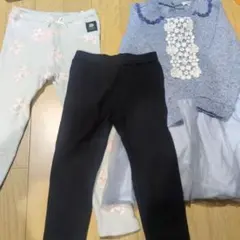 Seraph他 100cm キッズ服セット