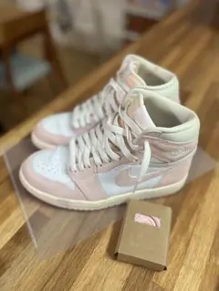 2026年最新】エアジョーダン1 ウォッシュドピンクの人気アイテム