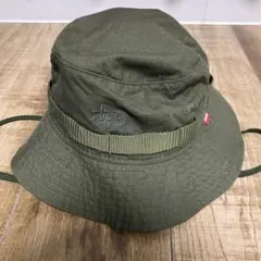 K*u様 Stussy CAPZ オリーブ