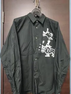 【美品】BLACK COMME des GARCONS　L/S シャツ【Ｍ】のサムネイル