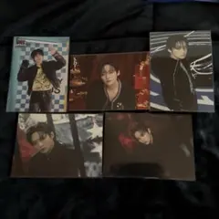 straykids スキズ　リノ　ラントレセット