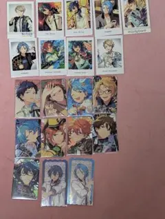 あんさんぶるスターズ　カード類　まとめ売り 2026年最新】あんスタ カード まとめ売りの人気アイテム - メルカリ