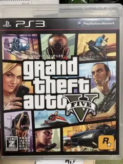 グランド・セフト・オートV PS3