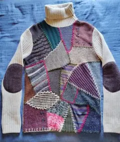 Dolce & Gabbana タートルネックセーター