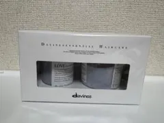 Davines LOVE シャンプー・コンディショナーセット