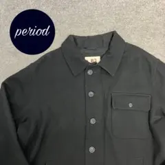 P3118 00s OLD NAVY A-2タイプ ウールジャケット　ミリタリー