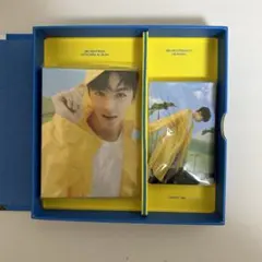 seventeen セブチ heaven carat盤 バーノン