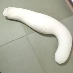 mogu 抱き枕 ホワイト